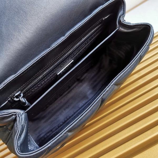 Pra*a spectrum shoulder bag