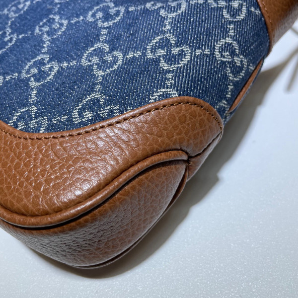 G*u*i jackie 1961 mini hobo bag