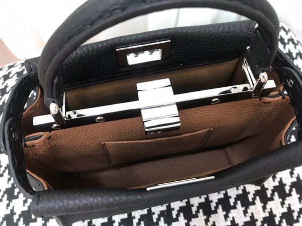 F**di mini peekaboo-18-23-11cm