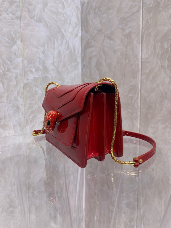 B*l*ai serpenti forever crossbody bag