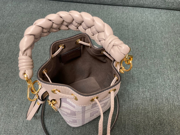 F**di mon tresor-12*18*10cm