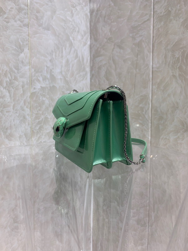 B*l*ai serpenti forever crossbody bag