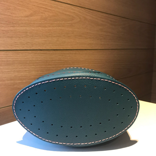 DELVAUX Pin Mini Bucket