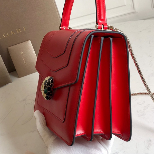 B*l*ai serpenti forever top handle