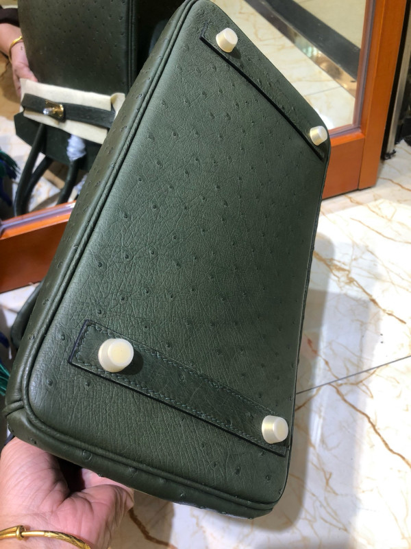 H**mes birkin 25cm handmade