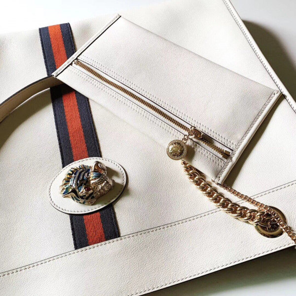 G*u*i rajah large tote