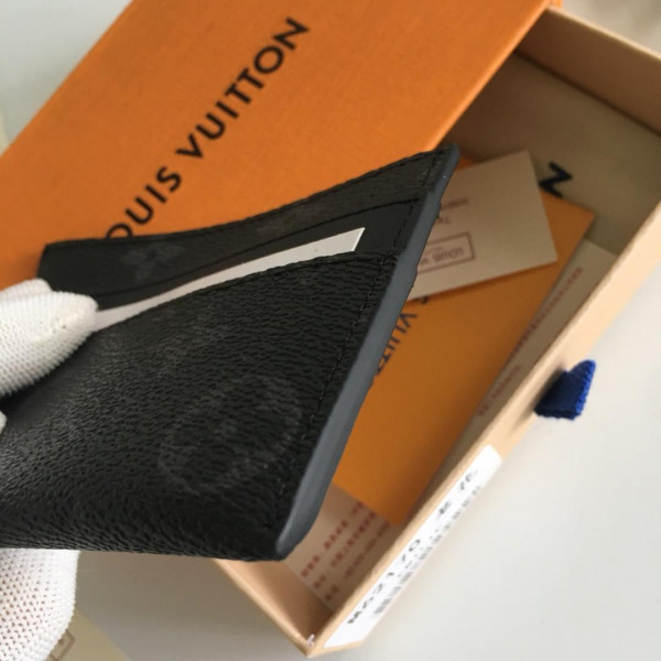 l0*is V*t0n bandouliere 50double card holder