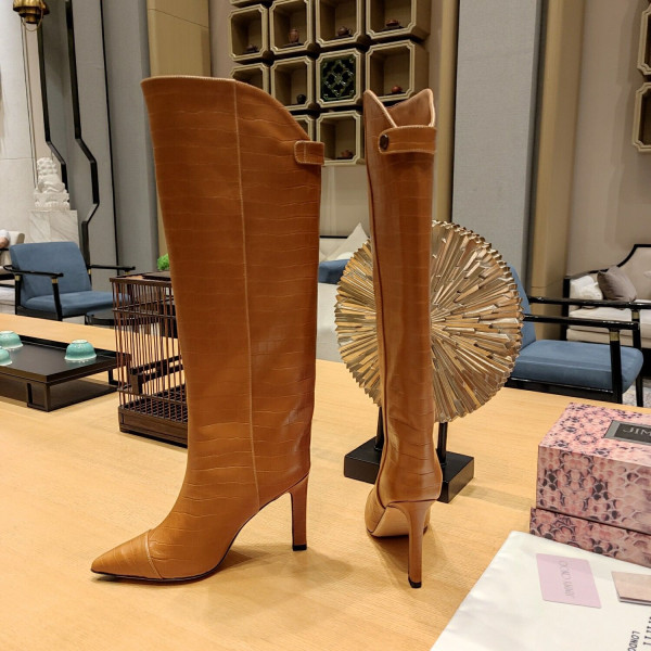 Ji*y Ch* alizze knee boots