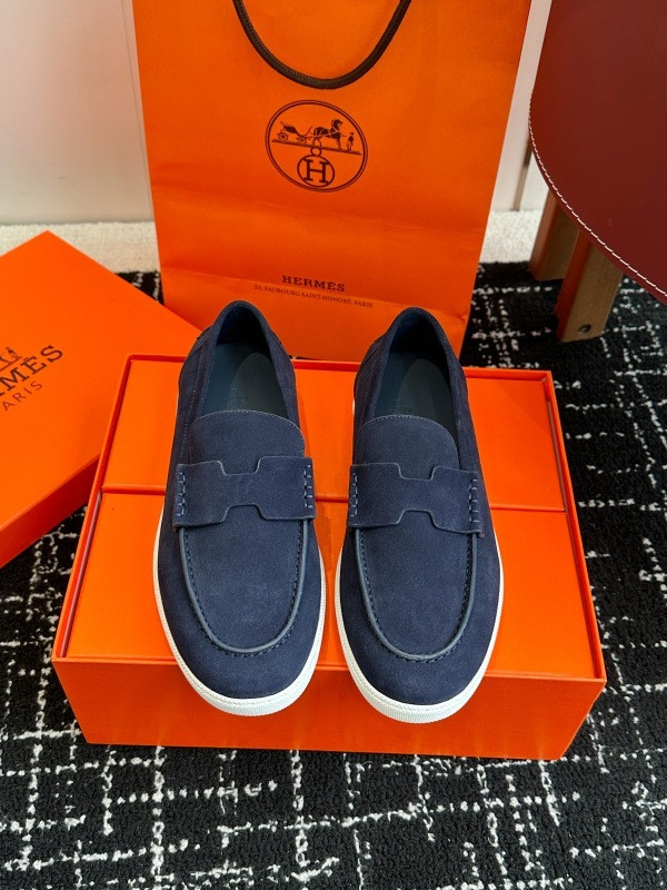 H**mes loafer - women & men