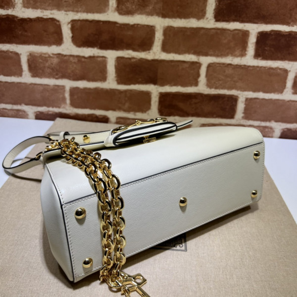 G*u*i horsebit 1955 medium bag