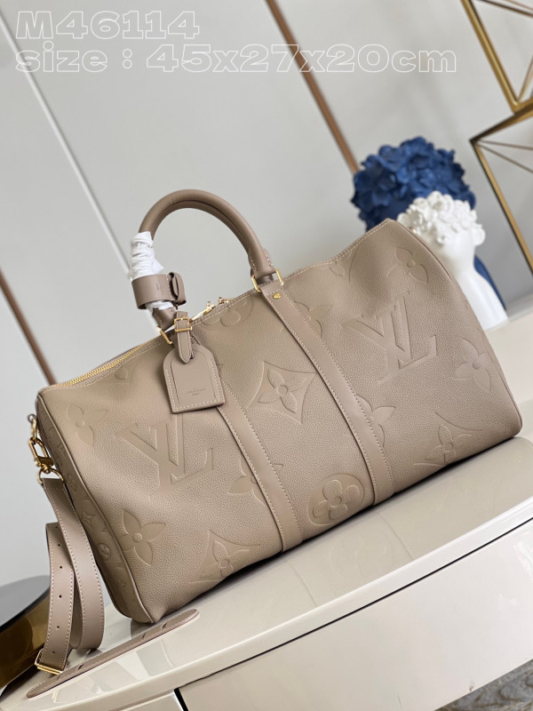 l0*is V*t0n keepall bandouliÈre 45
