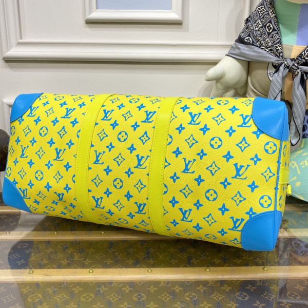 l0*is V*t0n keepall bandouliÈre 50