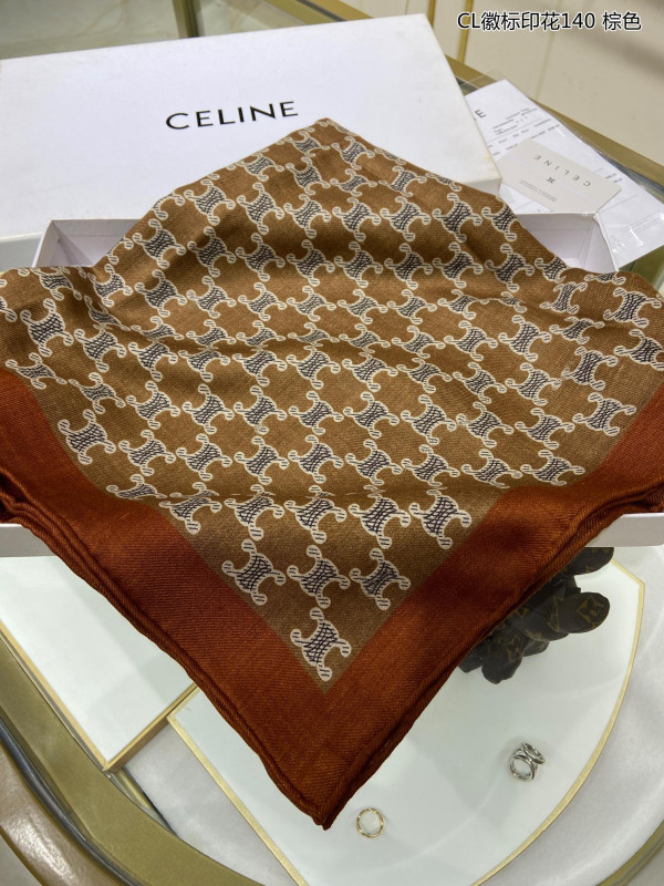 CELIN* SCARF