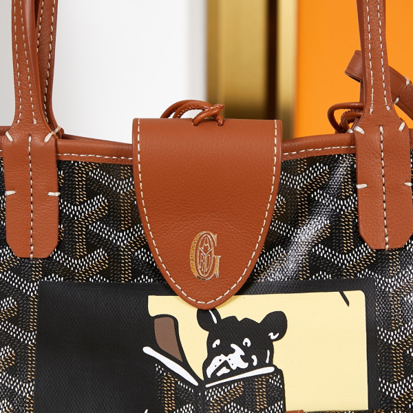 Go*ard saint l0*is bag-20*20*10cm