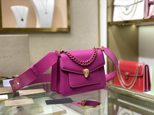 B*l*ai serpenti forever crossbody bag-20cm