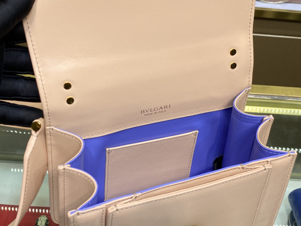 B*l*ai serpenti forever crossbody bag-20cm