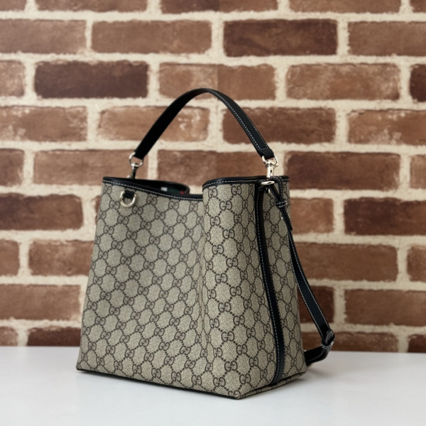 G*u*i gg emblem small shoulder bag-25*25*15.5cm