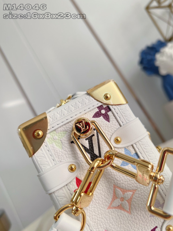 l0*is V*t0n x tm side trunk mm-23.5*16*8.5cm