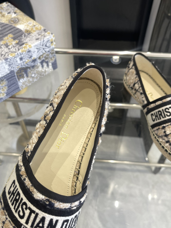 Diro Granville Espadrille