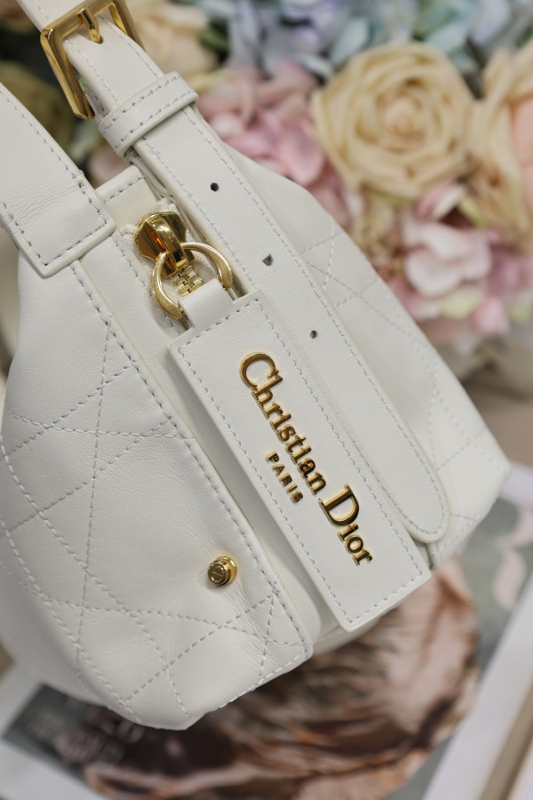 Diro Small D-Journey Bag-25.5*14.5*14CM