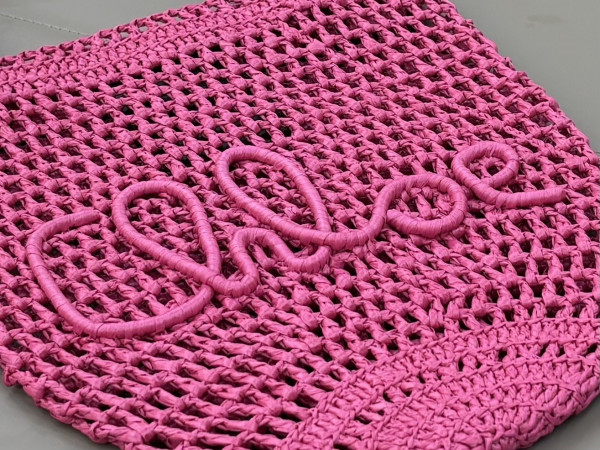 Chloe banana bucket - 22*30*2cm