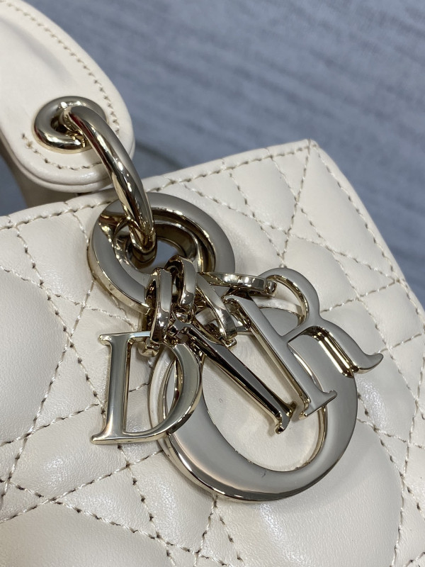 Diro Lady D-Joy Bag lambskin - 16*5.5*10cm