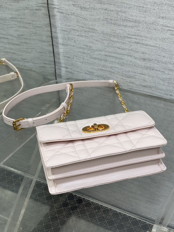 DIRO MISS CARO BAG - 17.3×13×7.5cm