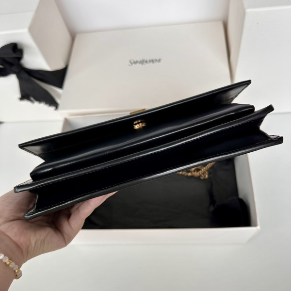 Y*L sunset clutch in box - 22x12x2cm