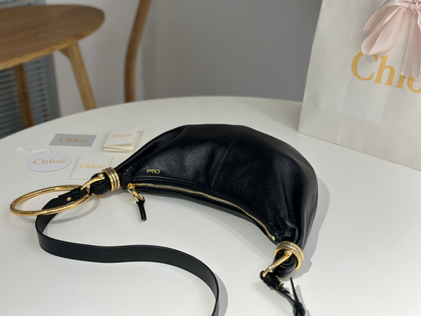 Chloe Small Bracelet hobo bag- 32*14*10cm