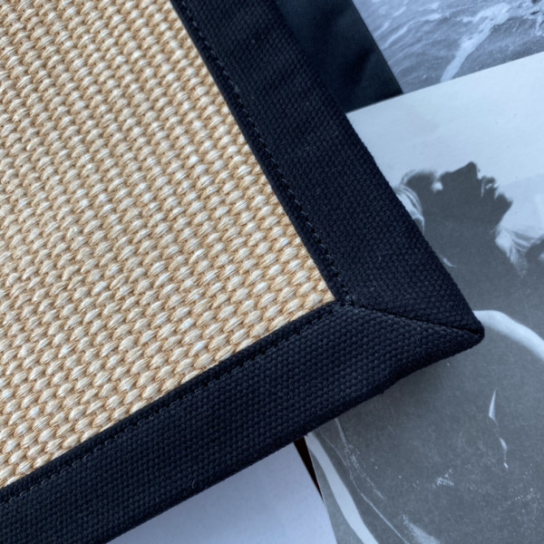 Y*L rive gauche tote bag