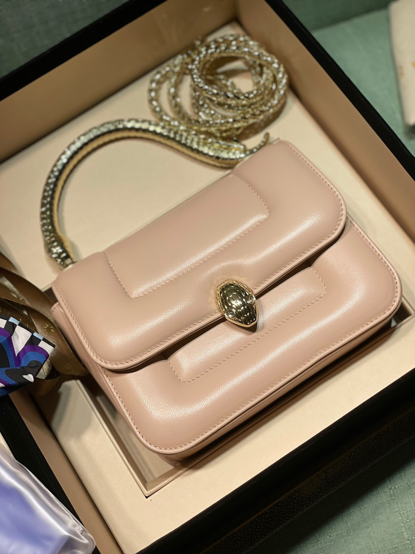 B*l*ai x mary katrantzou