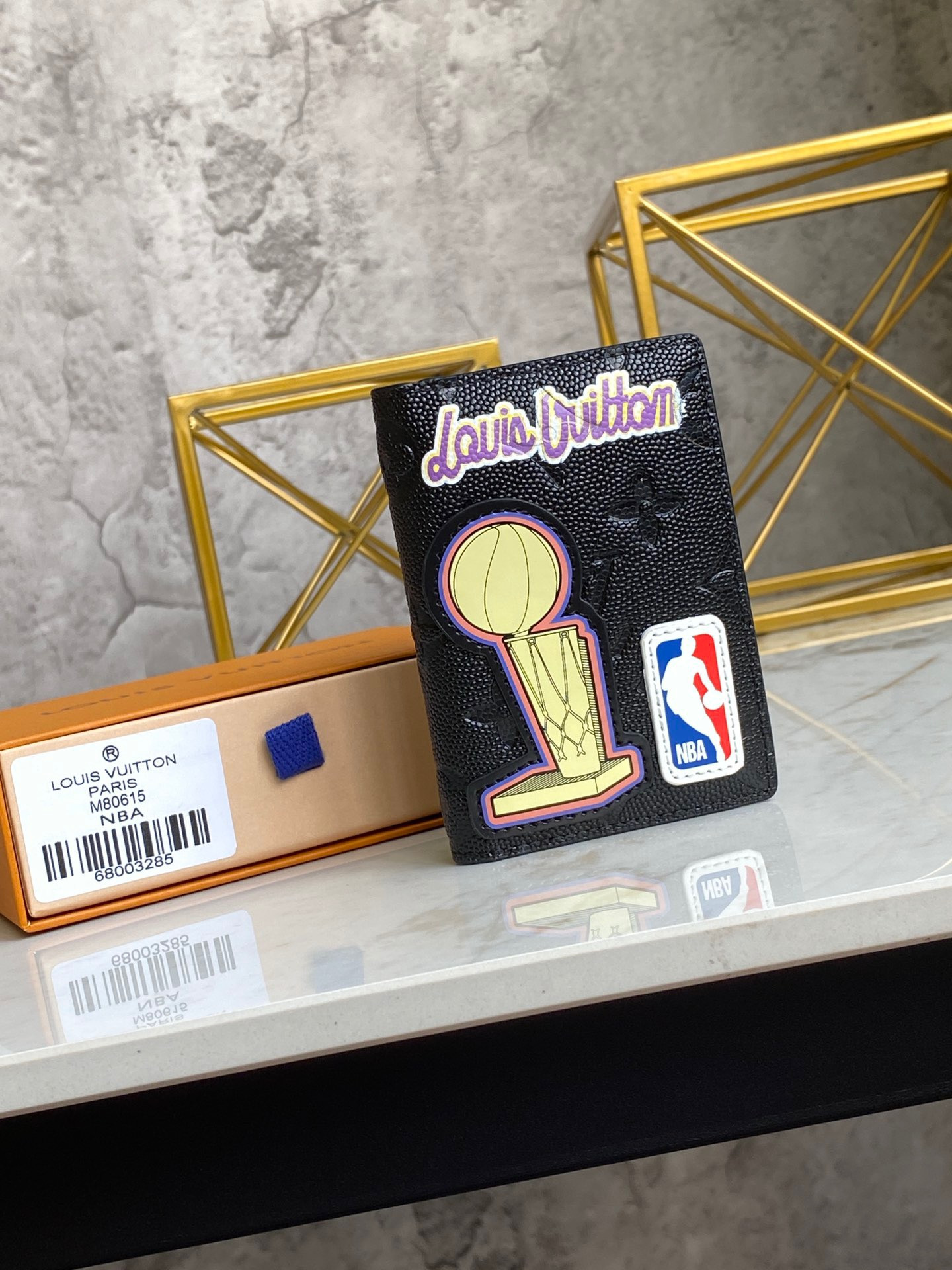 l0*is V*t0n lvxnba pocket organizer