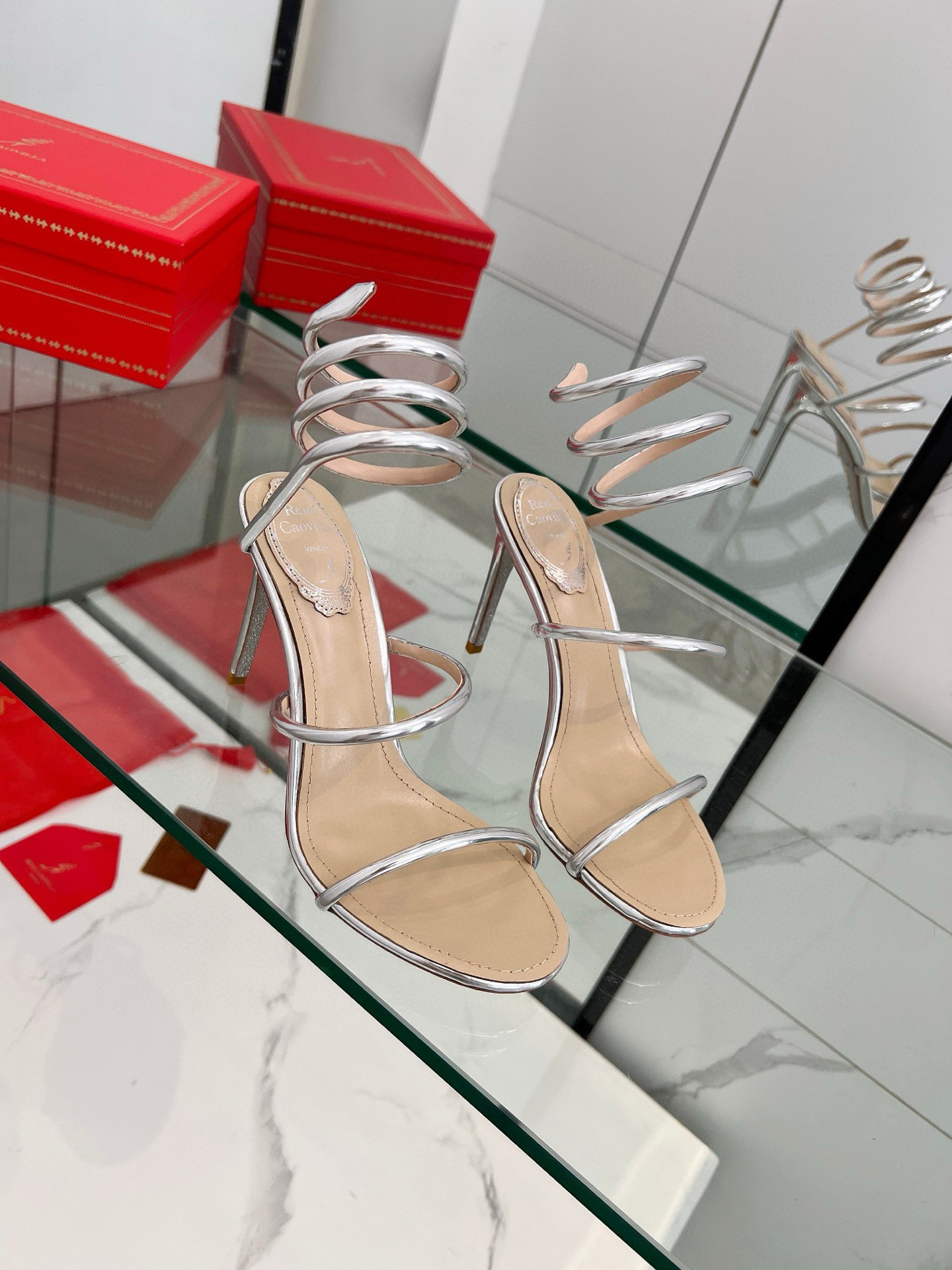 RENE CAOVILLA CLEO SANDAL