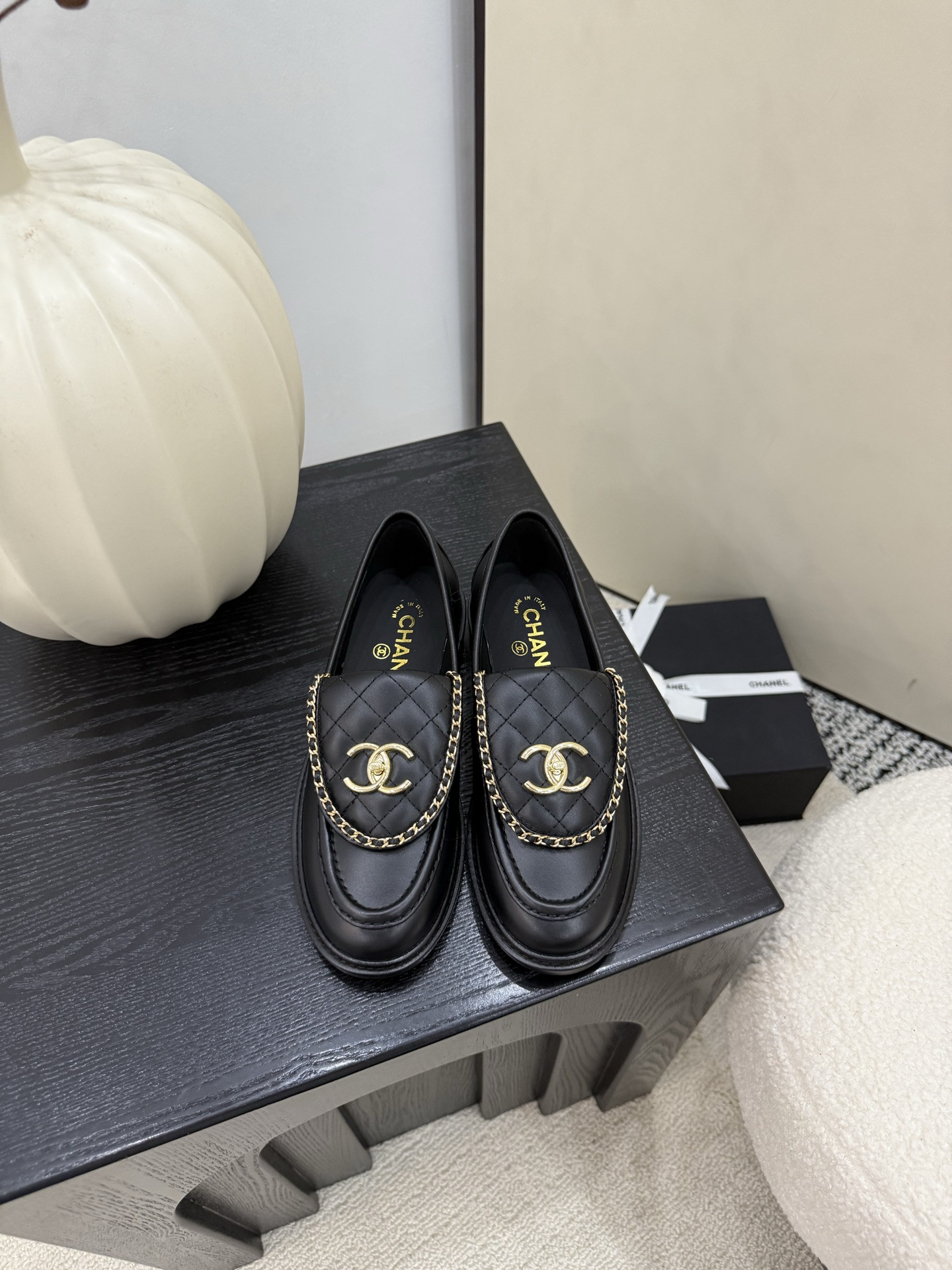 CL LOAFERS